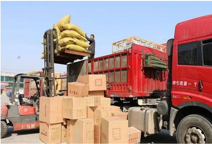 泉州到丹江口市物流专线