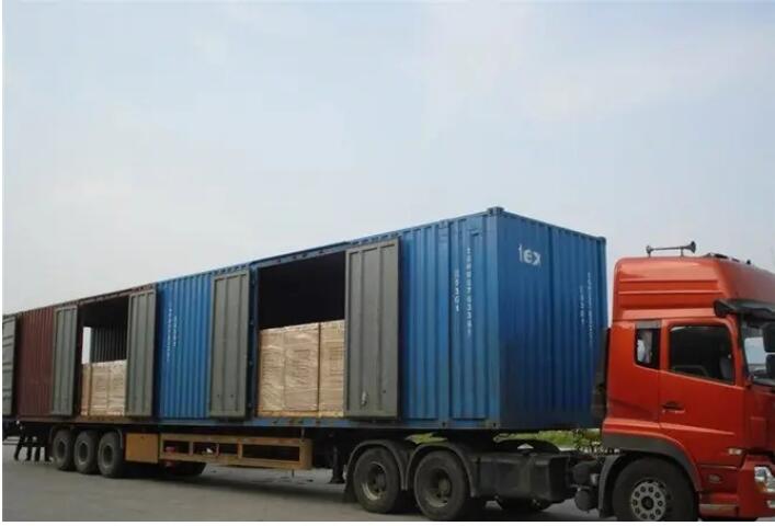 泉州到丹江口市整车运输